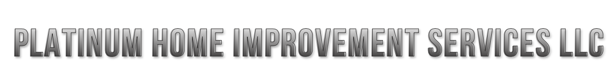 Platinum Home Improvement Services Port St. Lucie, FL